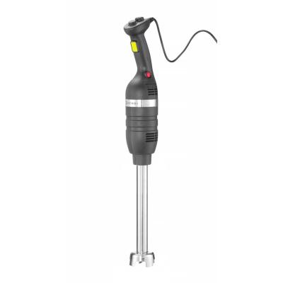Tyčový mixér 500 s variabilní rychlostí a mixovací hřídelí 400 mm, HENDI, Kitchen Line, Černá, 230V/500W, ⌀100x816mm | 221334